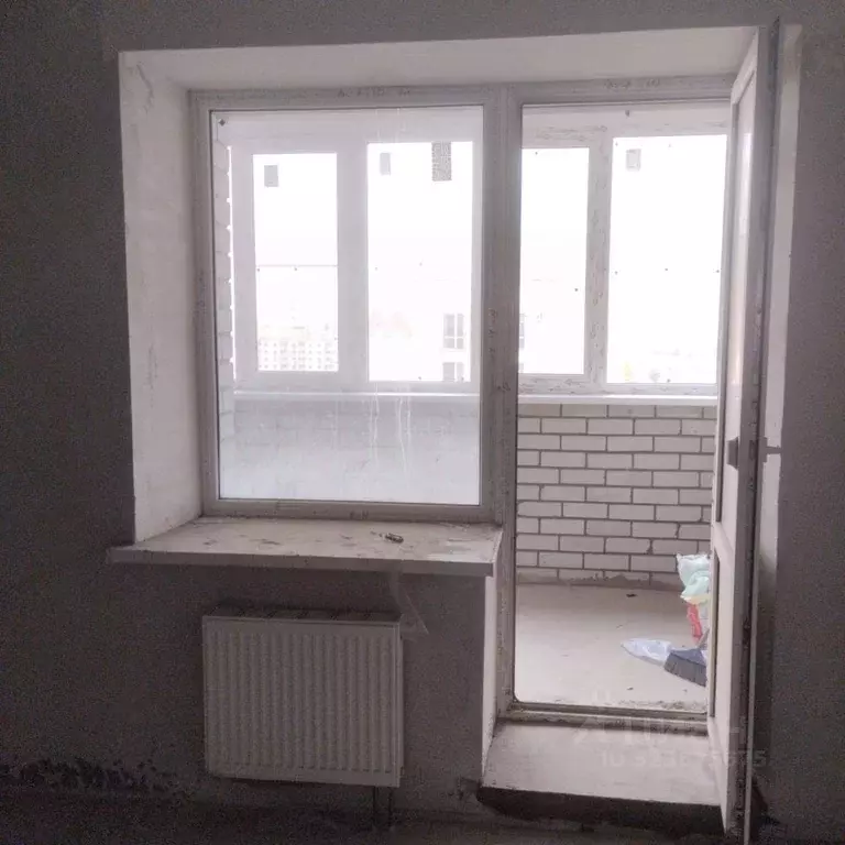 1-к кв. Волгоградская область, Волгоград ул. Репина, 64 (41.0 м) - Фото 1