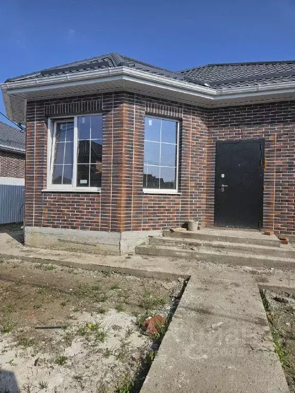 Дом в Краснодарский край, Краснодар Елизаветинская ст-ца, ул. ... - Фото 1