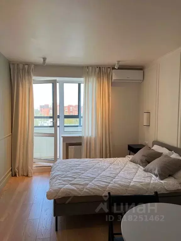 Студия Санкт-Петербург ул. Репищева, 10к1 (31.0 м) - Фото 1