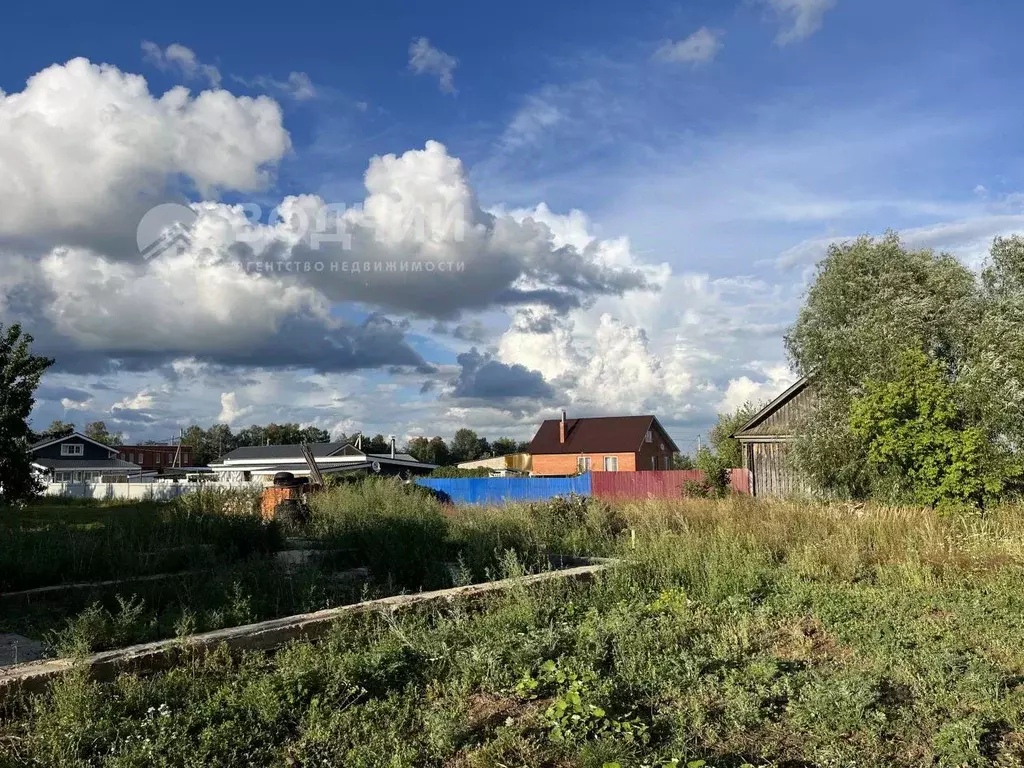 Участок в Чувашия, Чебоксарский муниципальный округ, д. Типсирмы ул. ... - Фото 2