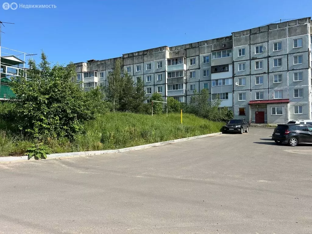 3-комнатная квартира: Александров, улица Фабрика Калинина, 28 (70 м) - Фото 1