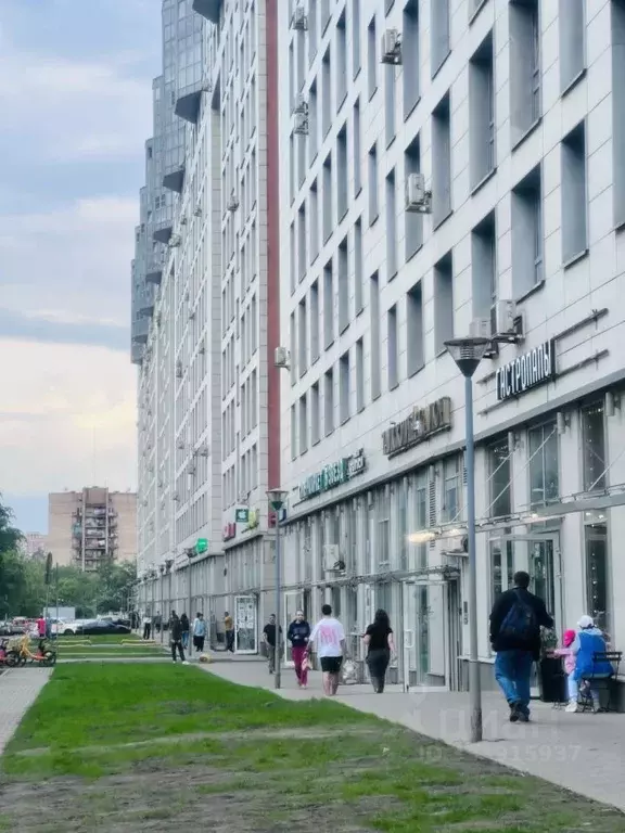 2-к кв. Московская область, Балашиха просп. Ленина, 32д (95.0 м) - Фото 2