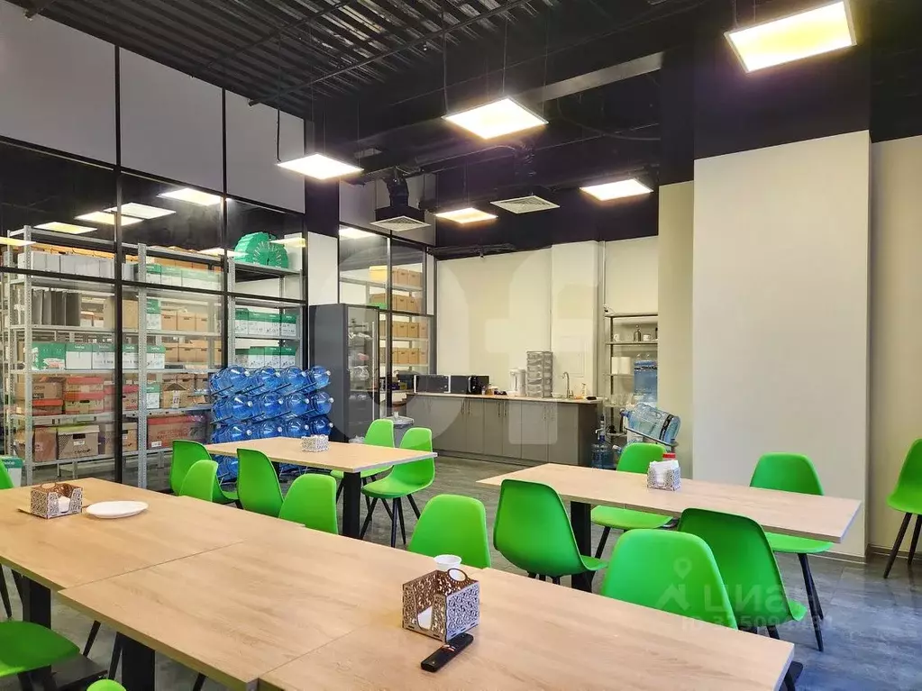 Офис в Москва ул. Бутлерова, 17 (873 м) - Фото 1