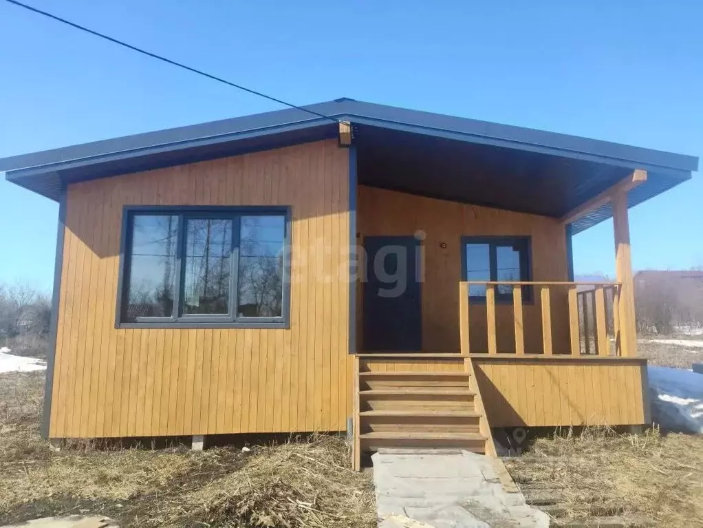 Дом в Башкортостан, Уфимский район, Таптыковский сельсовет, Пласт СНТ ... - Фото 2