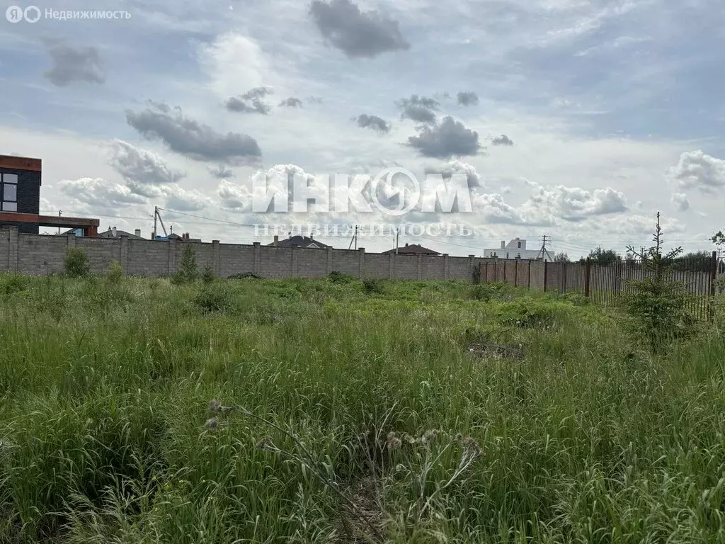 Участок в Московская область, муниципальный округ Истра, деревня ... - Фото 1