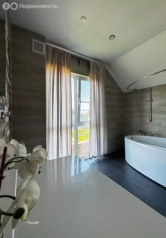 Дом в Колтушское городское поселение, коттеджный посёлок Петровские ... - Фото 1