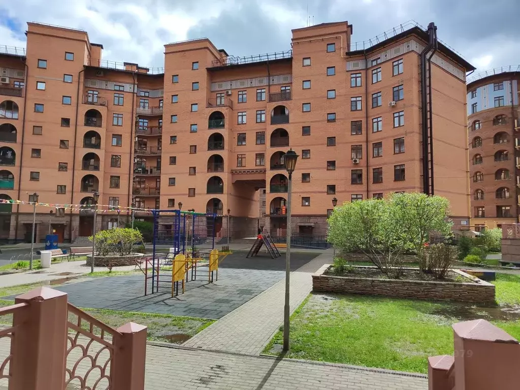 2-к кв. Московская область, Химки Клязьма кв-л, проезд Набережный, 1к1 ... - Фото 1