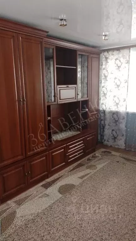 1-к кв. Воронежская область, Воронеж ул. Танеева, 6 (30.6 м) - Фото 2