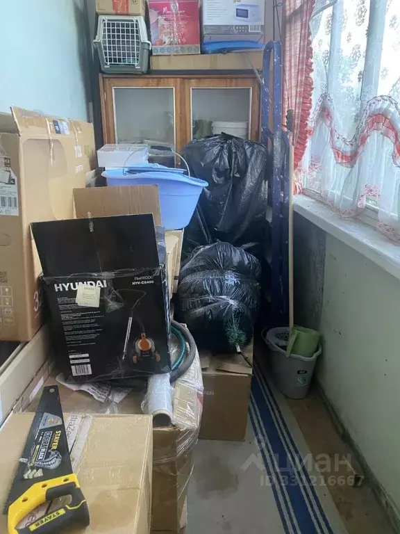 1-к кв. Татарстан, Зеленодольск ул. Фрунзе, 26 (40.0 м) - Фото 2