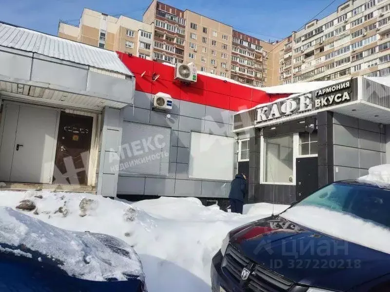 Помещение свободного назначения в Москва Ратная ул., 8А (75 м) - Фото 2