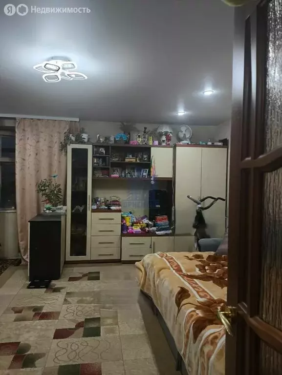 Квартира-студия: Чебоксары, микрорайон Альгешево, улица Болгарстроя, 3 ... - Фото 1