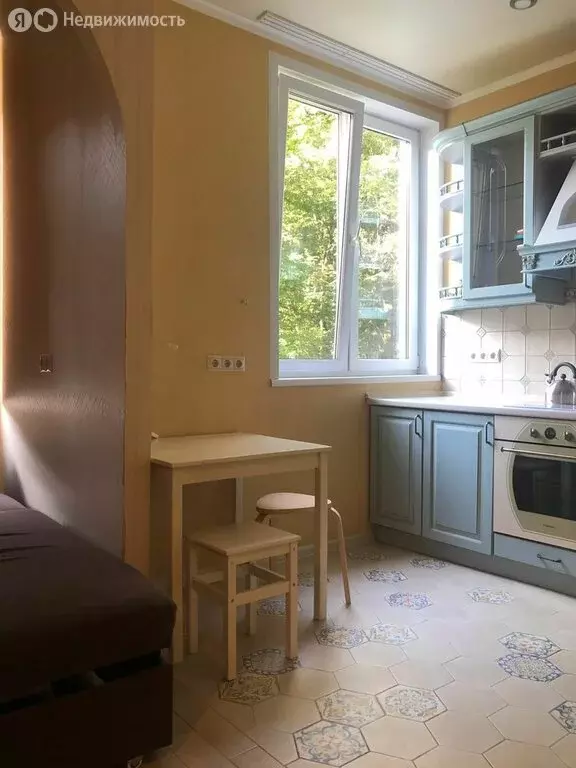 Квартира-студия: Сочи, микрорайон Блиново, Лесная улица, 12/4 (32 м) - Фото 1