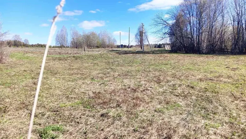 Участок в Пермский край, Нытвенский муниципальный округ, д. Якимова ... - Фото 1