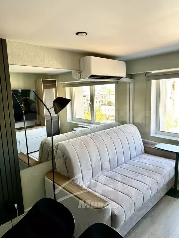 Апартаменты-студия, 16 м, 8/8 эт. - Фото 1