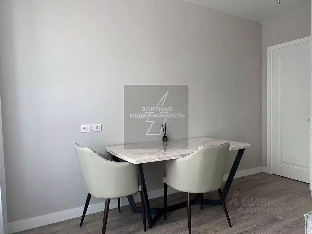 1-к кв. Московская область, Одинцовский городской округ, Заречье пгт ... - Фото 2