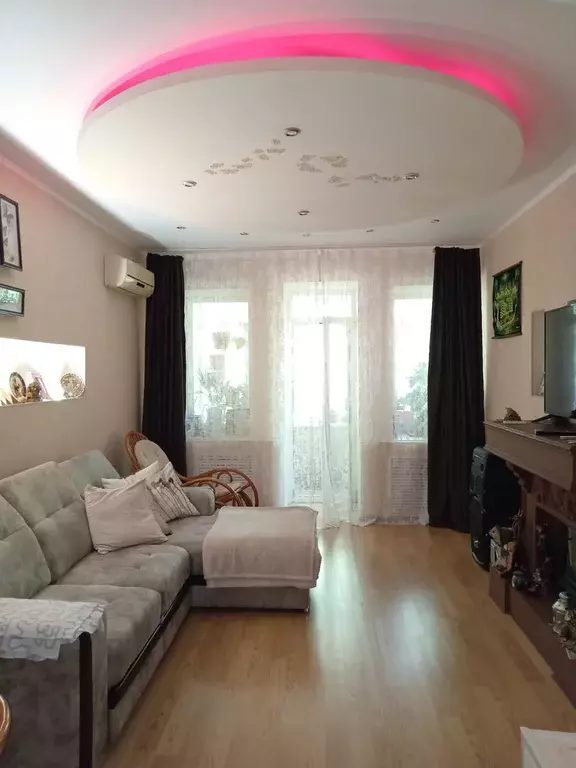 Продаётся 3-к квартира, 74.1 м - Фото 1