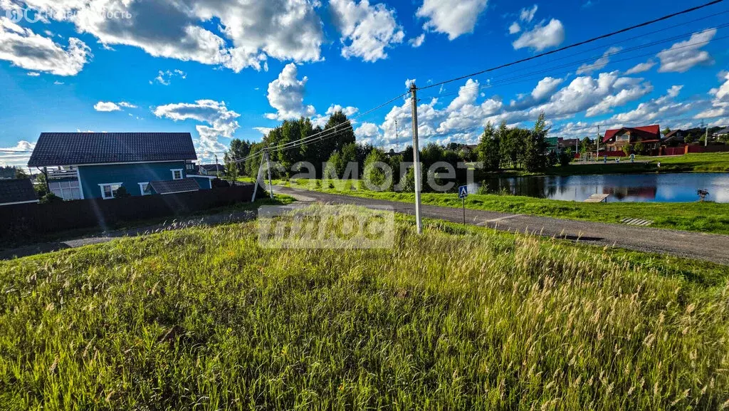 Участок в Наро-Фоминский городской округ, дачный посёлок Николины ... - Фото 2