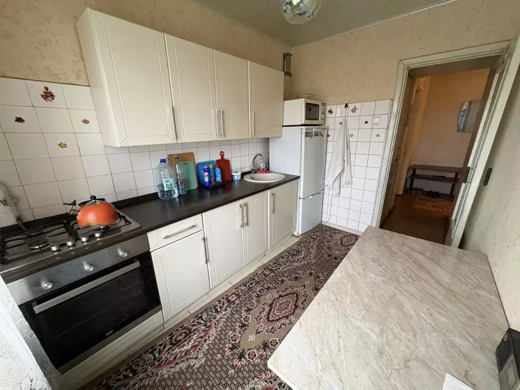 3-к кв. Краснодарский край, Краснодар Дербентская ул., 18 (62.3 м) - Фото 1