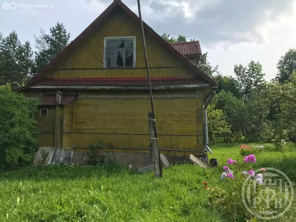 Дом в Сиверский, улица Некрасова (115 м) - Фото 1