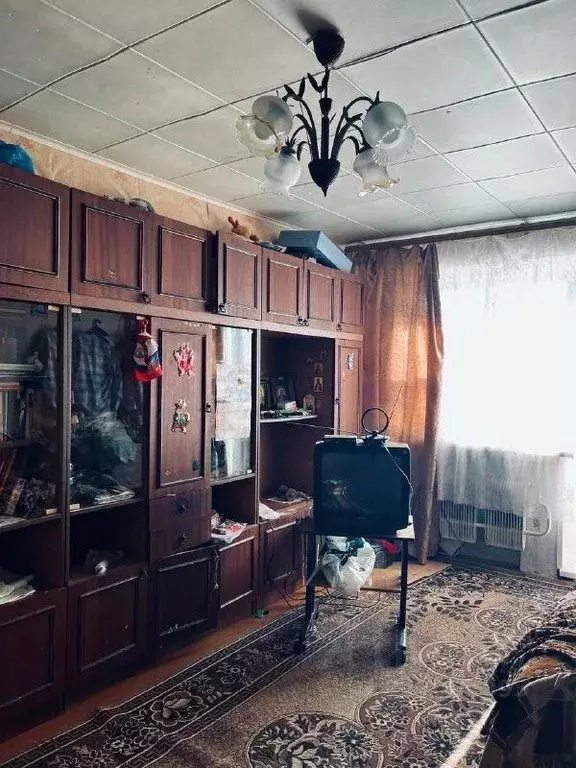 2-к кв. Орловская область, Мценск 1-й мкр, 6 (41.7 м) - Фото 1