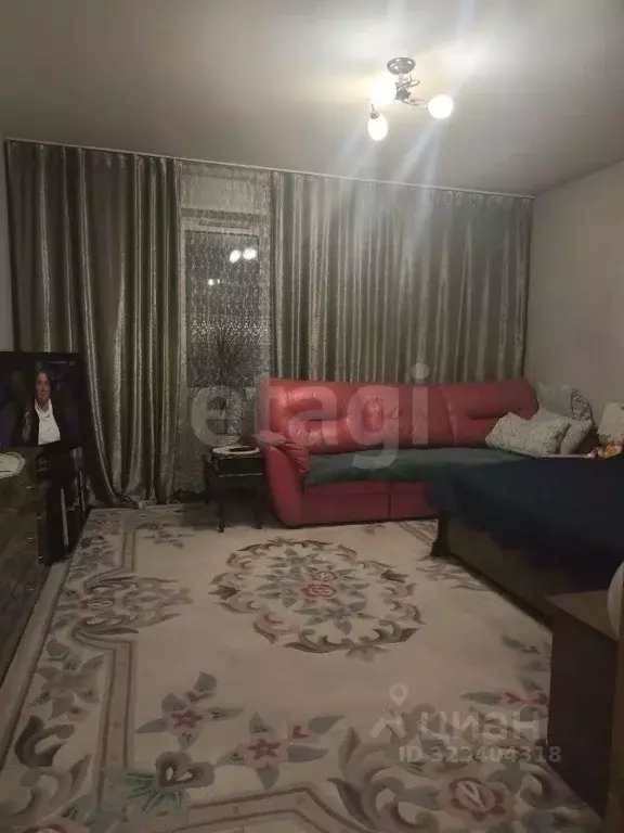 1-к кв. Красноярский край, Красноярск 9 Мая ул., 55 (40.8 м) - Фото 1