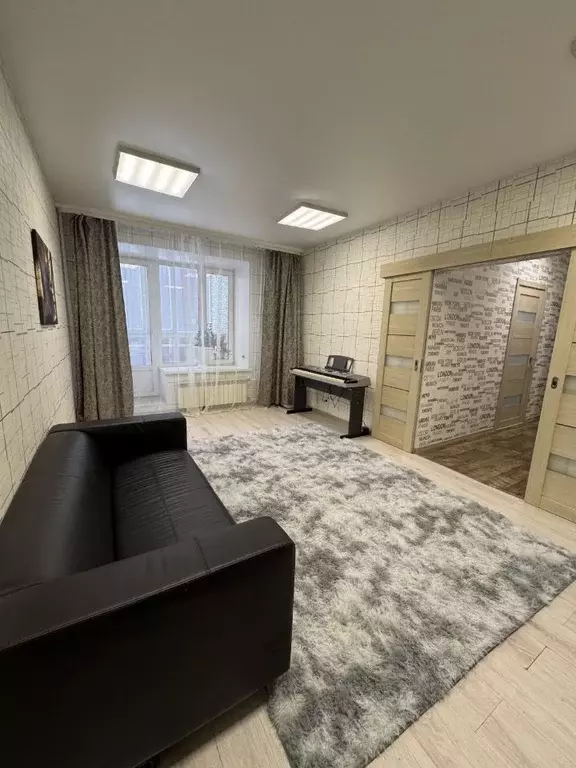 2-к кв. Томская область, Томск Сибирская ул., 98 (54.5 м) - Фото 1