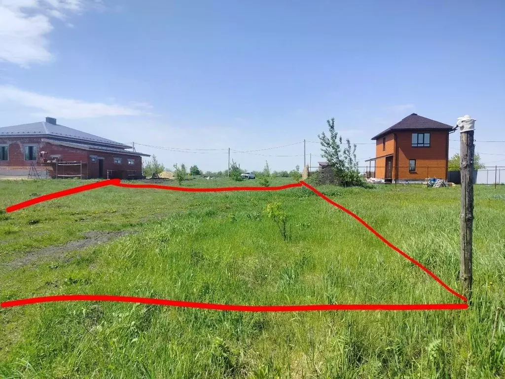 Участок в Пензенская область, Пенза ул. Молодежная (6.0 сот.) - Фото 2