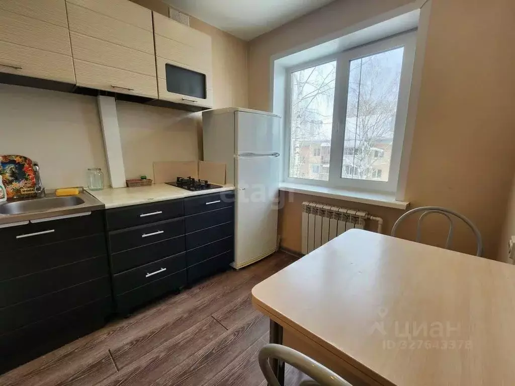 1-к кв. Коми, Сыктывкар Октябрьский просп., 45 (30.3 м) - Фото 1