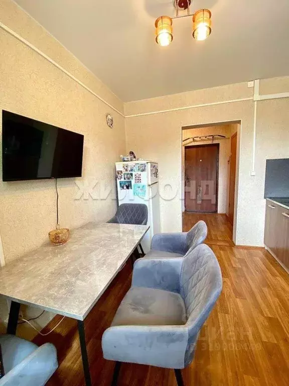 Квартира, 1 комната, 33.1 м - Фото 0