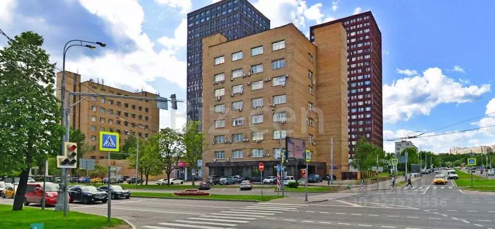 Офис в Москва Профсоюзная ул., 66С1 (200 м) - Фото 1