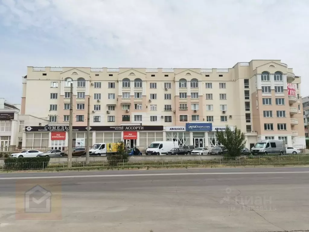 2-к кв. Крым, Евпатория ул. 9 Мая, 124 (60.0 м) - Фото 0