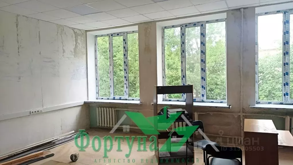 Помещение свободного назначения в Владимирская область, Кольчугино ... - Фото 1