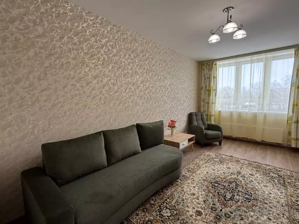 1-к кв. Московская область, Мытищи Пионерская ул., 3А (40.0 м) - Фото 2