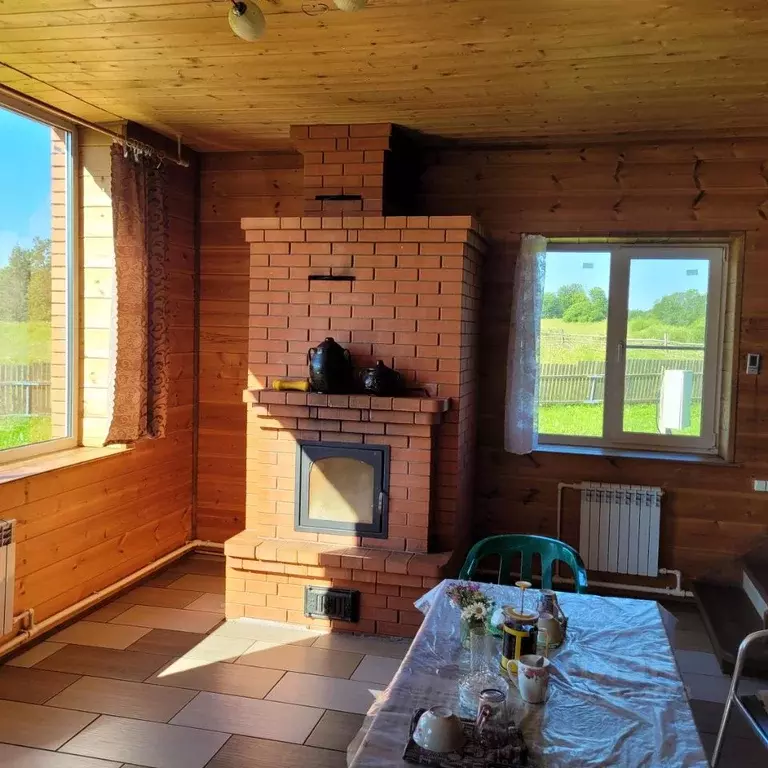 Коттедж в Тверская область, Вышневолоцкий муниципальный округ, д. ... - Фото 2