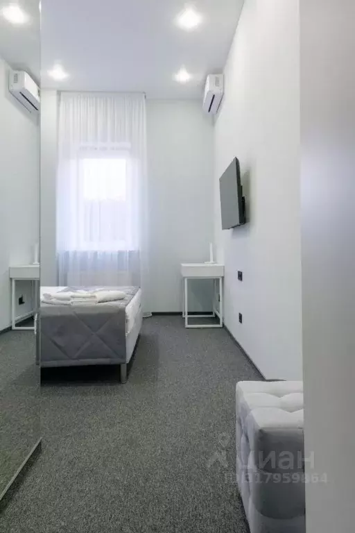 Комната Татарстан, Нижнекамск просп. Строителей, 72 (18.0 м) - Фото 1