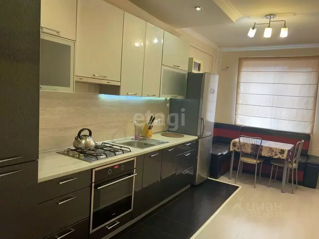 1-к кв. Ямало-Ненецкий АО, Новый Уренгой ул. Газовиков, 2Д (44.8 м) - Фото 1