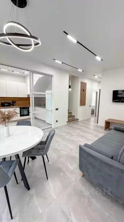 Коттедж в Краснодарский край, Сочи городской округ, с. Черешня ул. ... - Фото 1