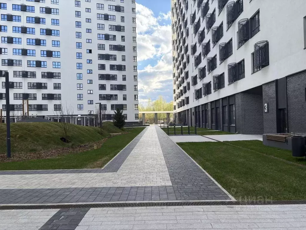 2-к кв. Башкортостан, Уфа ул. Бородинская, 19/1 (35.4 м) - Фото 1