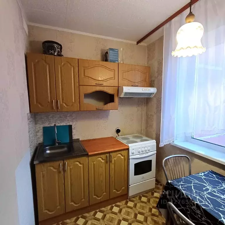 1-к кв. Омская область, Омск ул. Дмитриева, 15/5 (29.0 м) - Фото 1