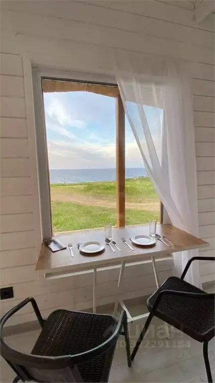 Дом в Татарстан, Камское Устье пгт  (18 м) - Фото 1