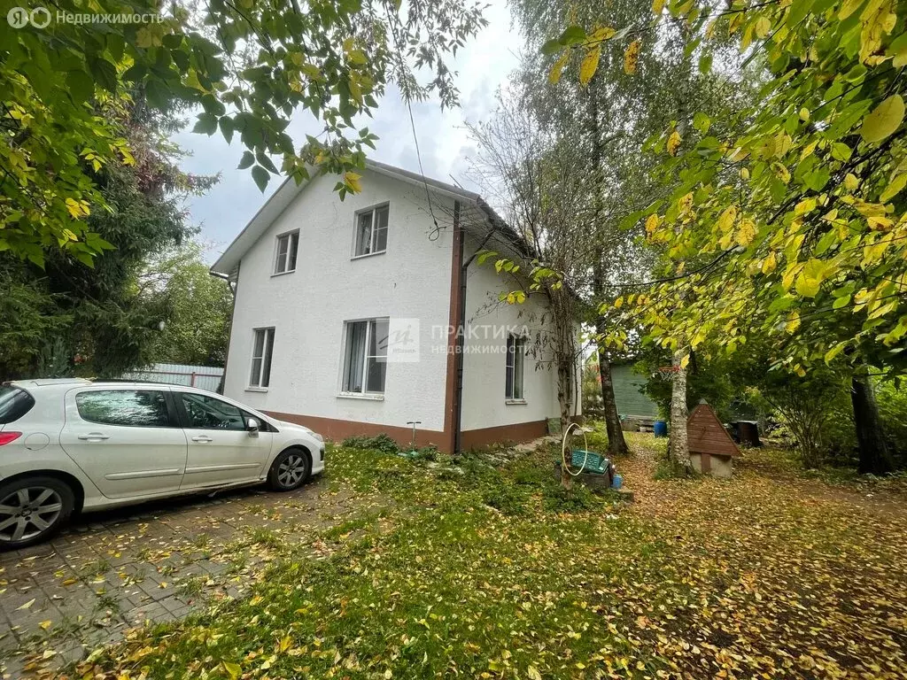 Дом в посёлок городского типа Загорянский, улица Ленина, 53 (130 м) - Фото 2