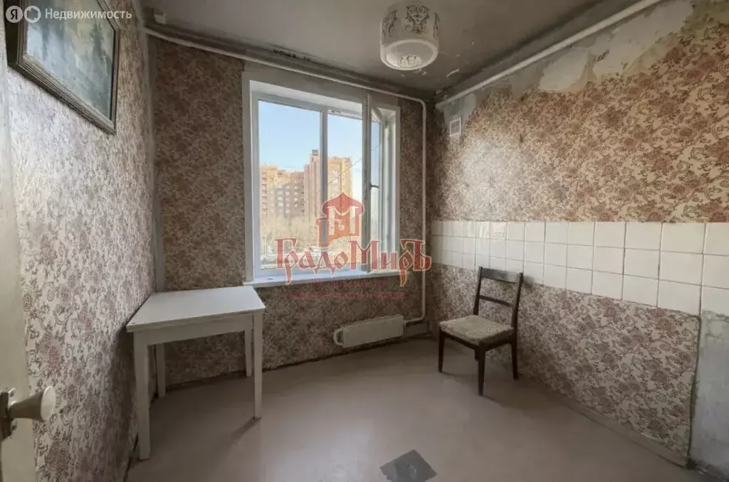 2-комнатная квартира: Мытищи, улица Веры Волошиной, 15 (48 м) - Фото 1