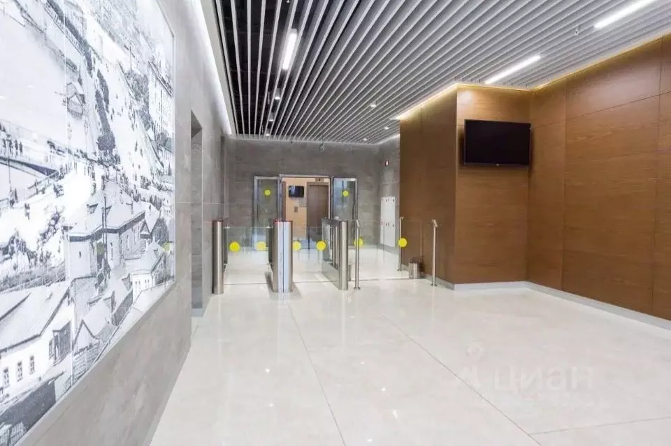 Офис в Москва ул. Земляной Вал, 50АС2 (686 м) - Фото 2