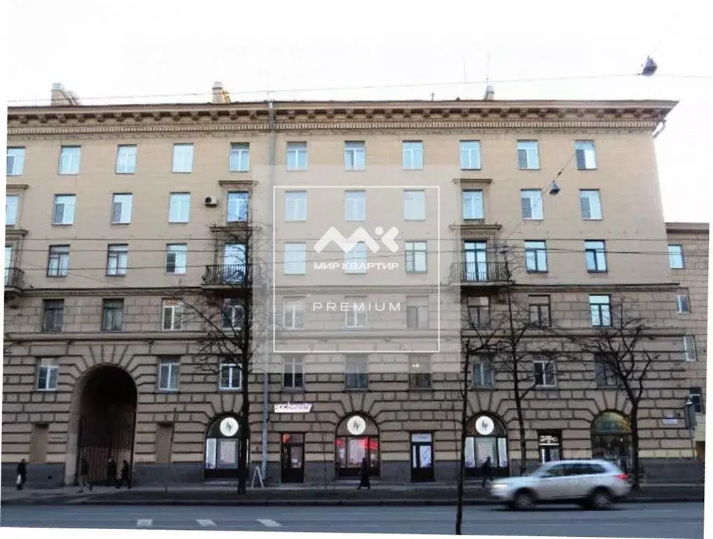 Помещение свободного назначения в Санкт-Петербург просп. Стачек, 67 ... - Фото 1