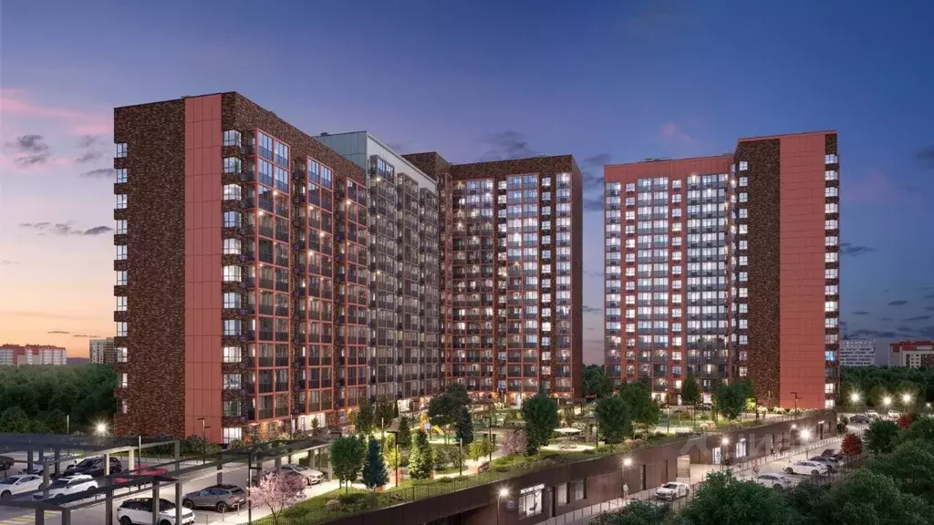 Помещение свободного назначения в Московская область, Балашиха ... - Фото 1