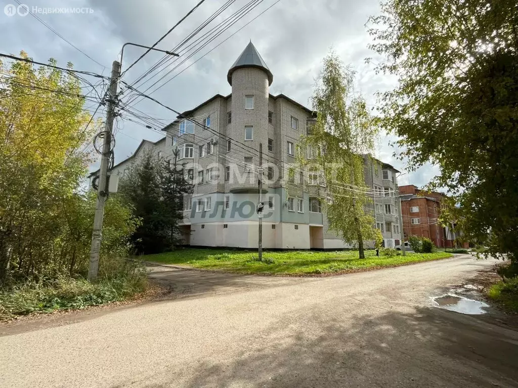 2-комнатная квартира: Переславль-Залесский, Трудовая улица, 5 (56.5 м) - Фото 0