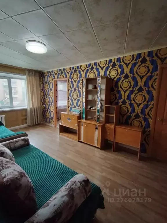 2-к кв. Забайкальский край, Чита ул. Богомягкова, 47 (48.6 м) - Фото 0