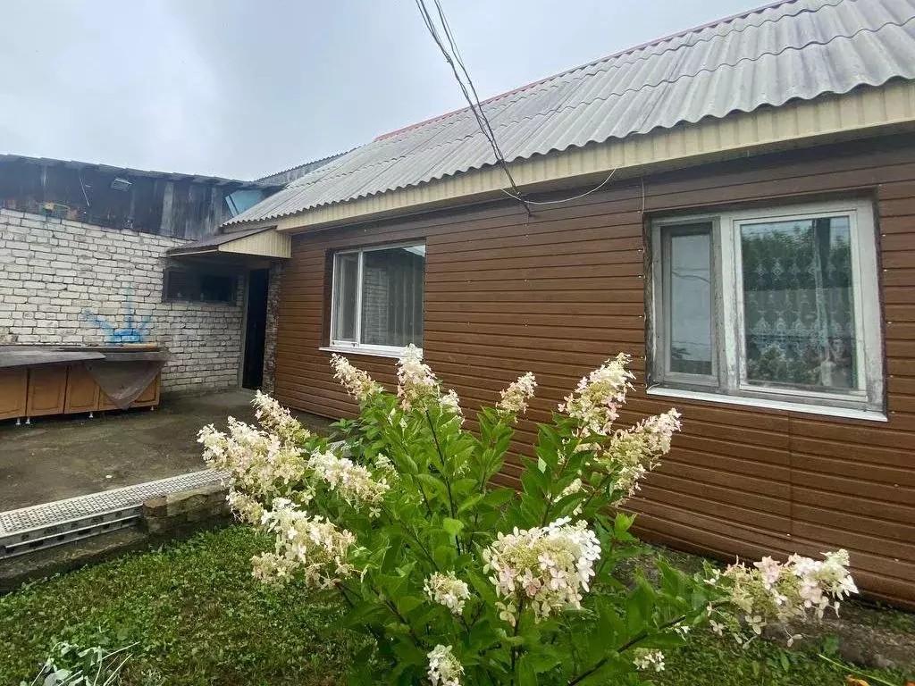 Дом в Приморский край, Лесозаводск Луговая ул., 48 (83 м) - Фото 1