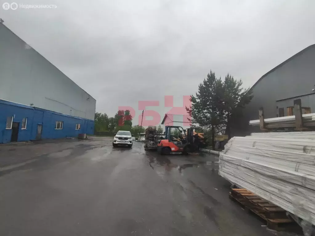 Производственное помещение (14000 м) - Фото 1