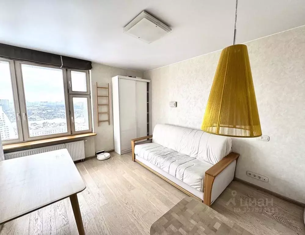 Студия Московская область, Красногорск ул. Авангардная, 5 (28.0 м) - Фото 1